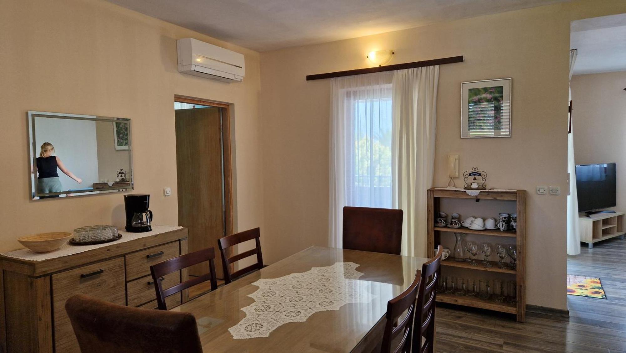 Apartmani Vinka Medulin Exterior foto
