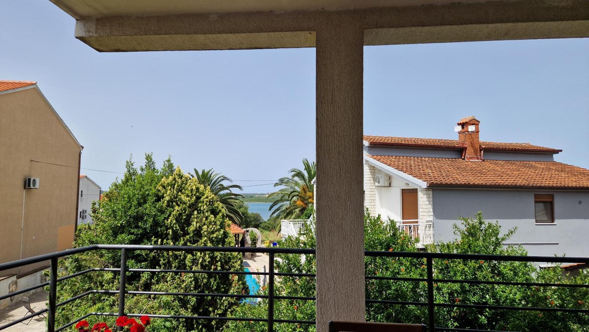 Apartmani Vinka Medulin Exterior foto