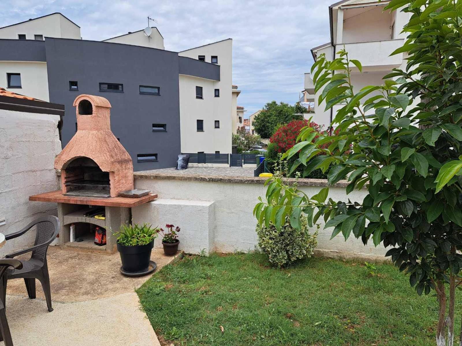 Apartmani Vinka Medulin Exterior foto
