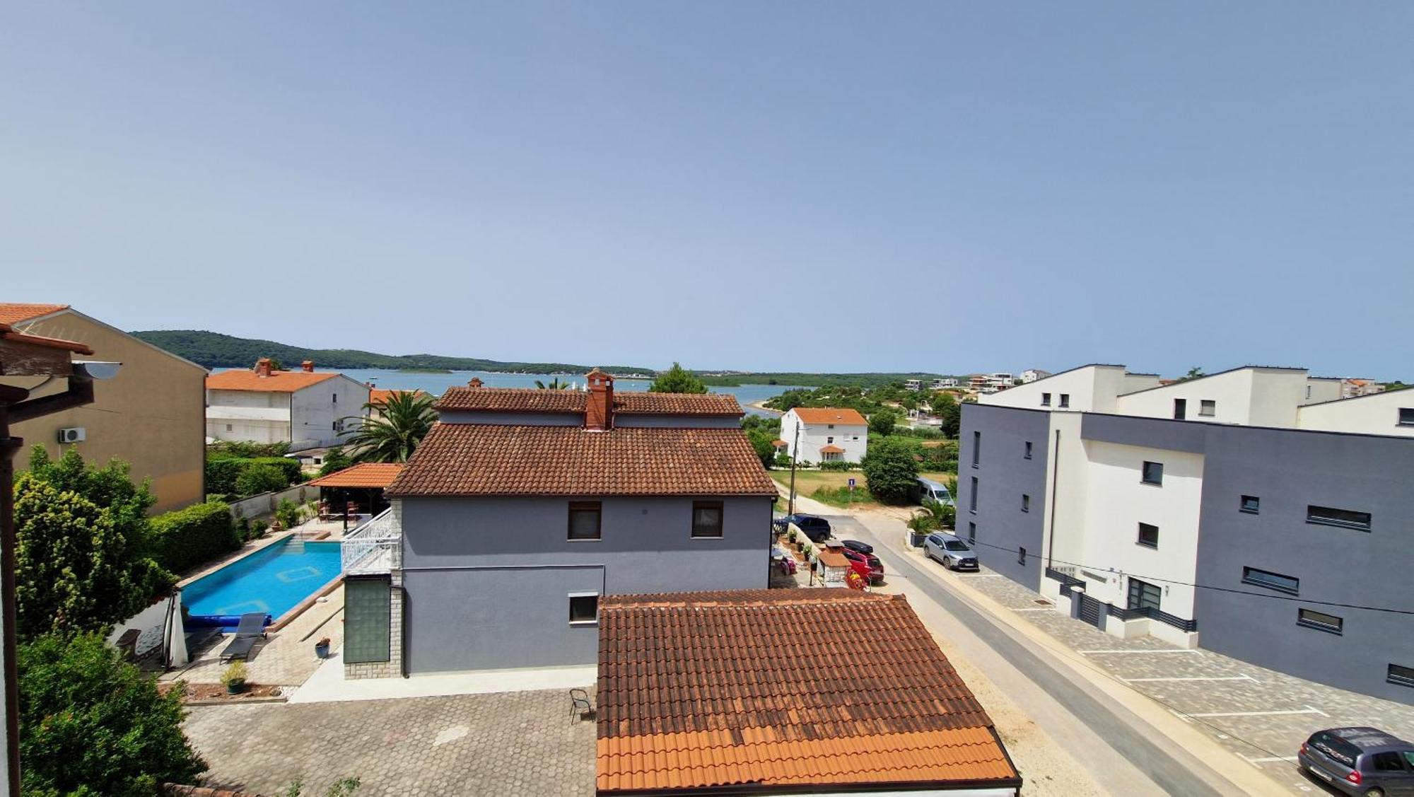 Apartmani Vinka Medulin Exterior foto