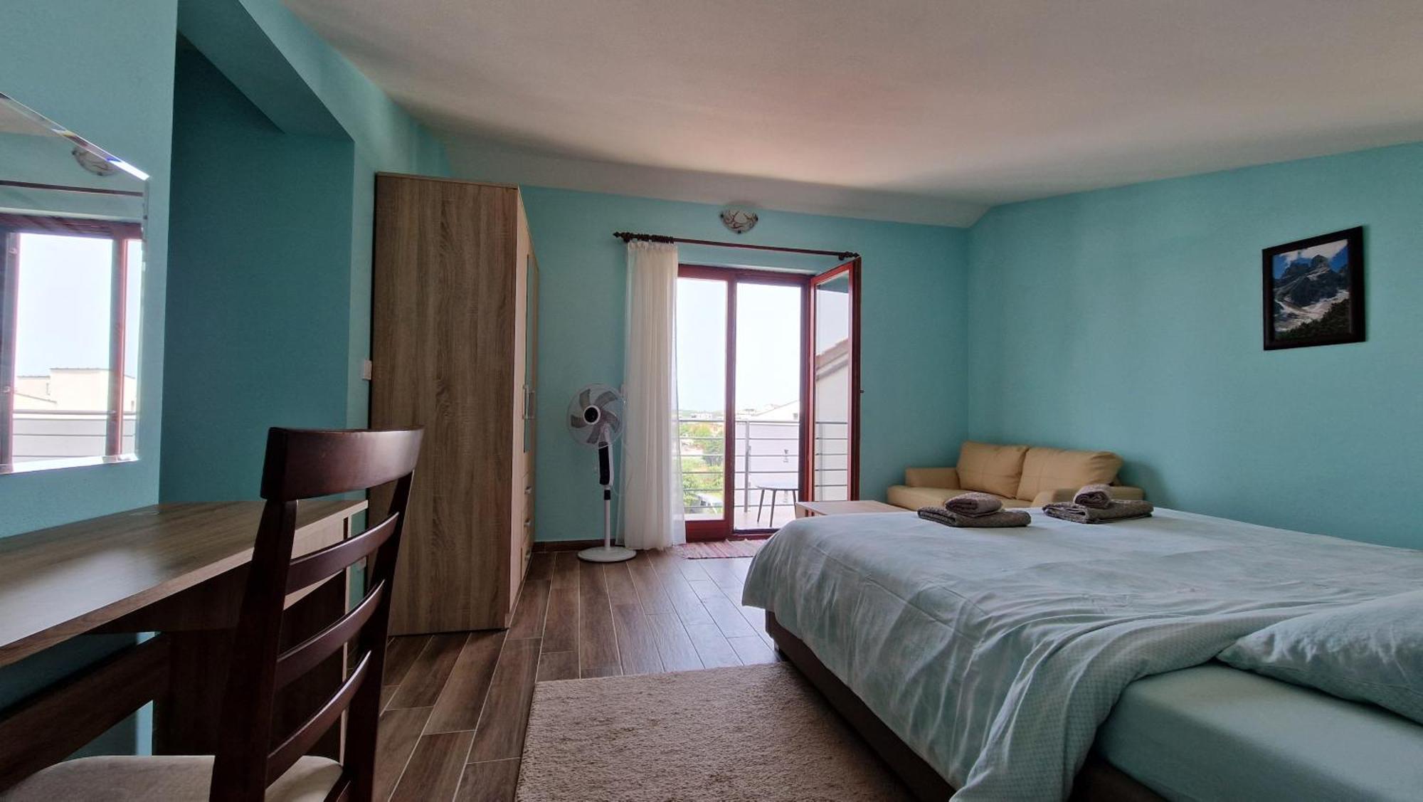Apartmani Vinka Medulin Exterior foto