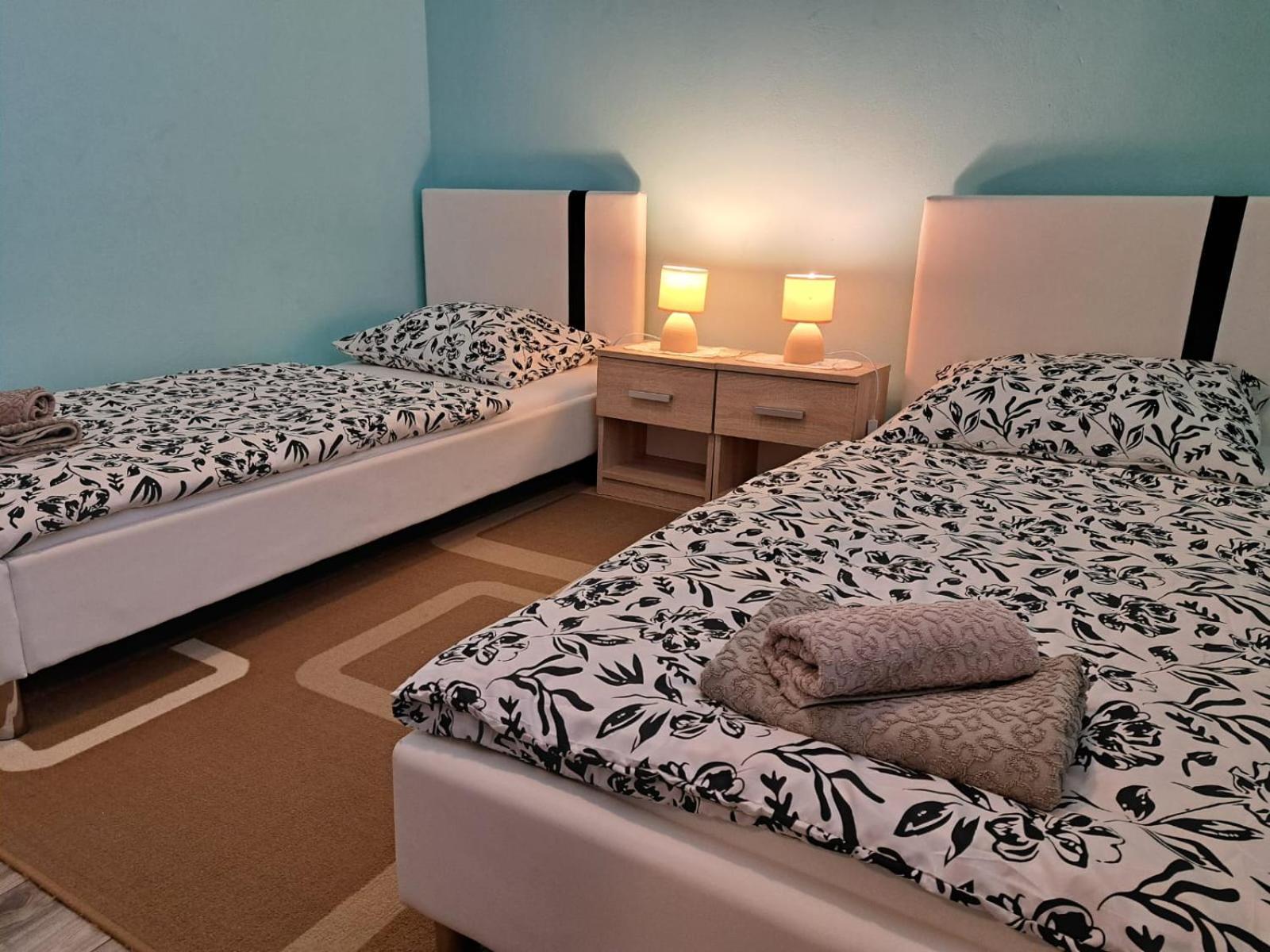 Apartmani Vinka Medulin Exterior foto