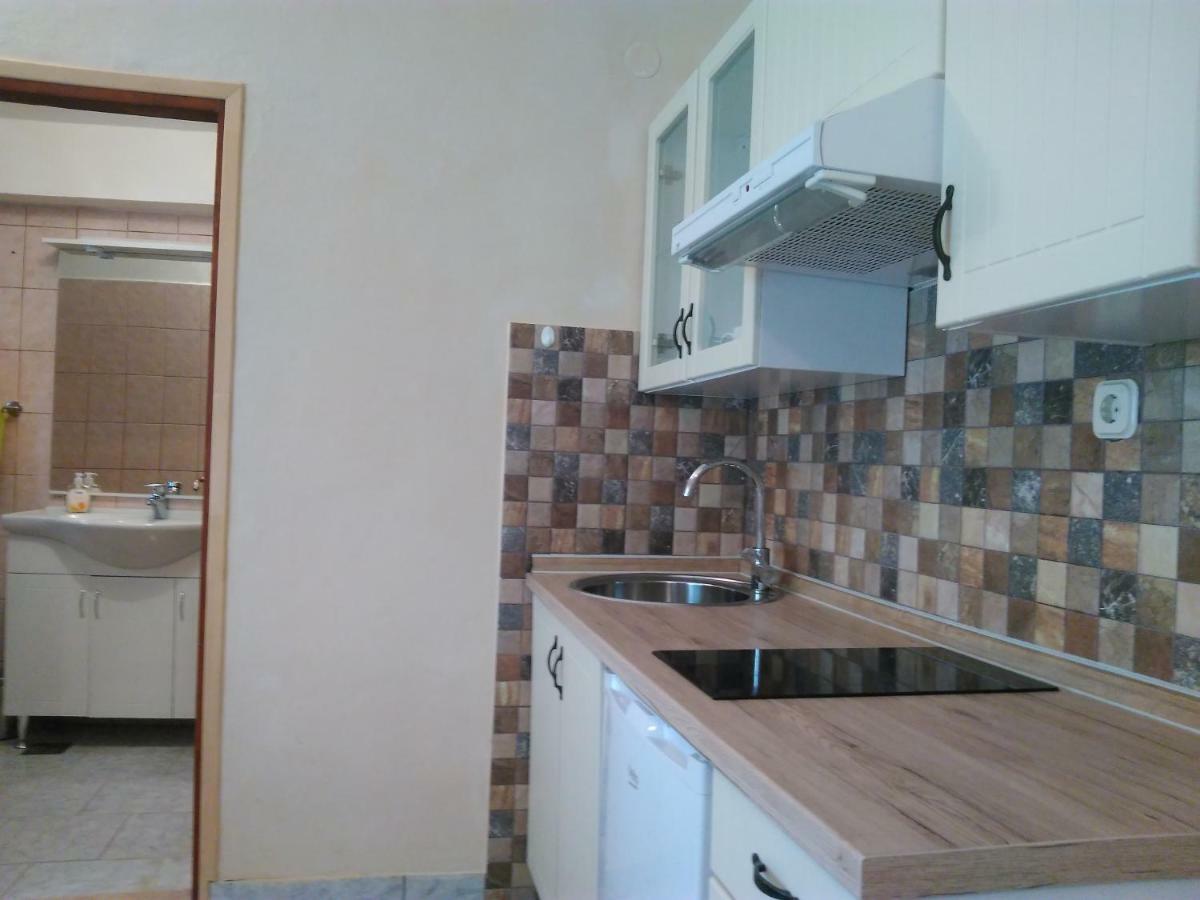 Apartmani Vinka Medulin Exterior foto