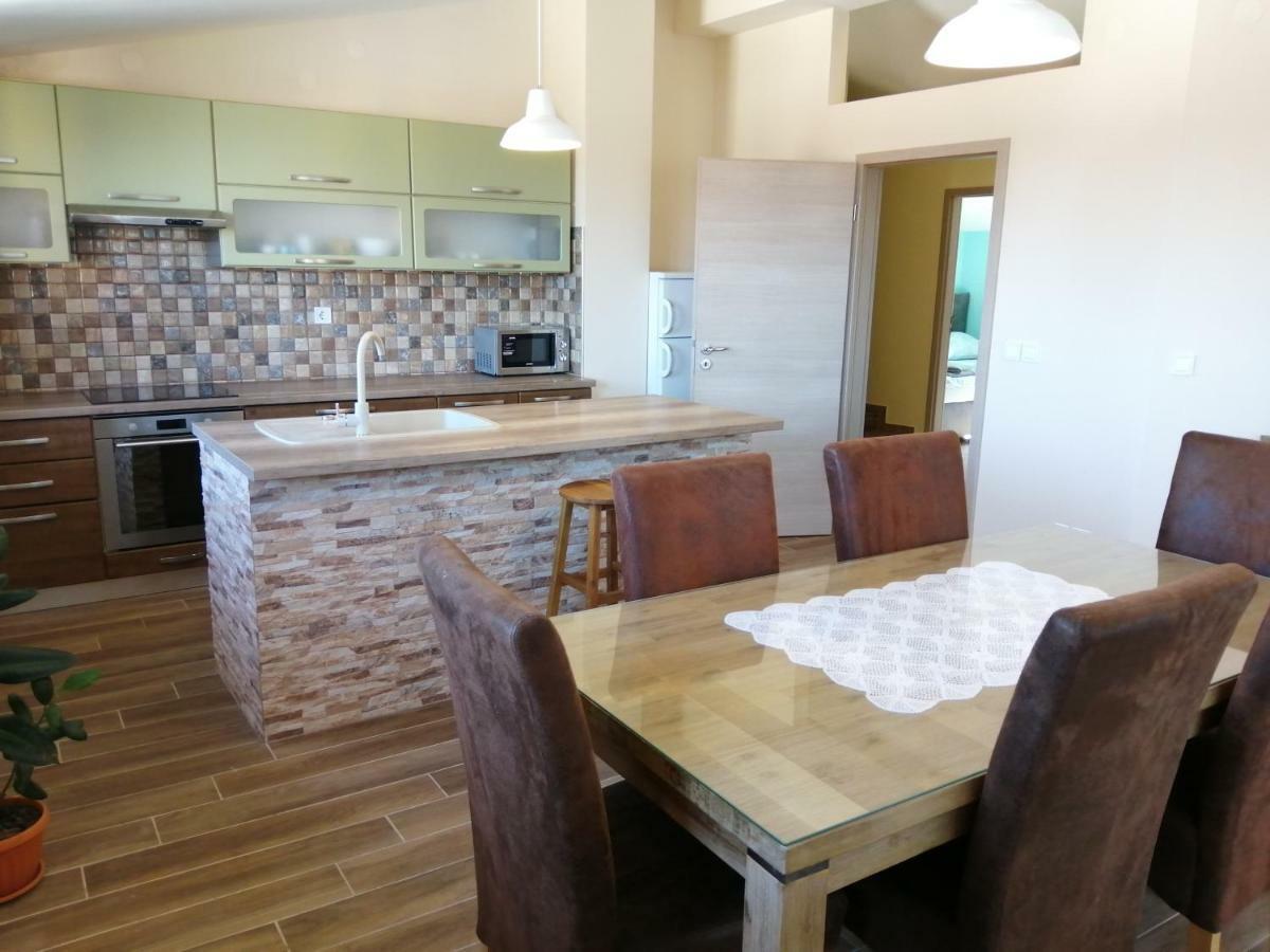 Apartmani Vinka Medulin Exterior foto